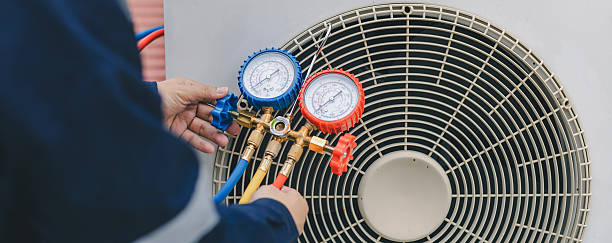 Licensed Hvac Installation service in Conover, OH - JG Cool HVAC